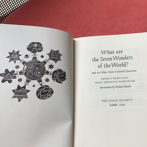 “What Are The Seven Wonders of the World?” - Picture 4 of 5